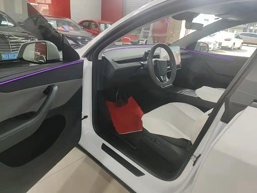 Model Y 2025 Rear-Wheel Drive — миниатюра 16