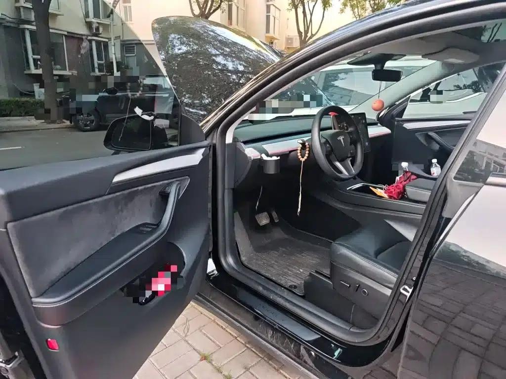 Model Y 2023 Long Range All-Wheel Drive — миниатюра 13