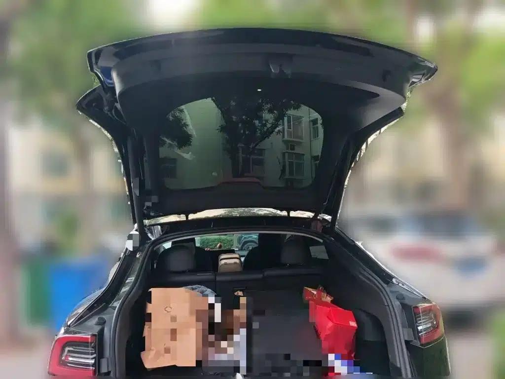 Model Y 2023 Long Range All-Wheel Drive — миниатюра 16
