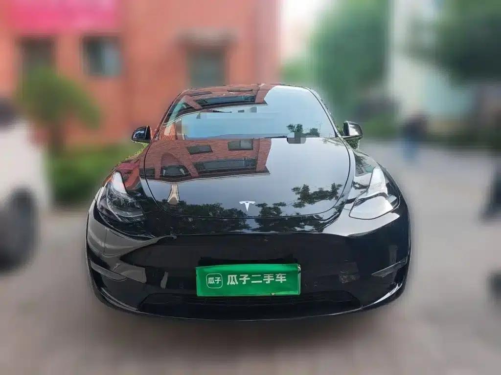 Model Y 2023 Long Range All-Wheel Drive — миниатюра 3