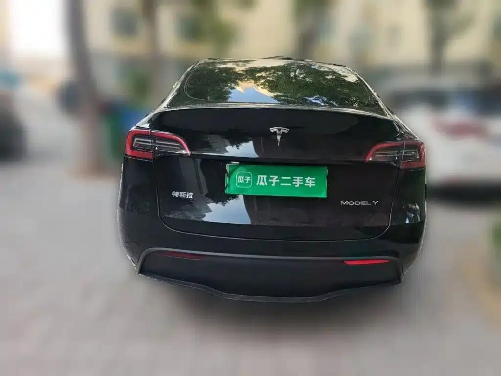 Model Y 2023 Long Range All-Wheel Drive — миниатюра 4