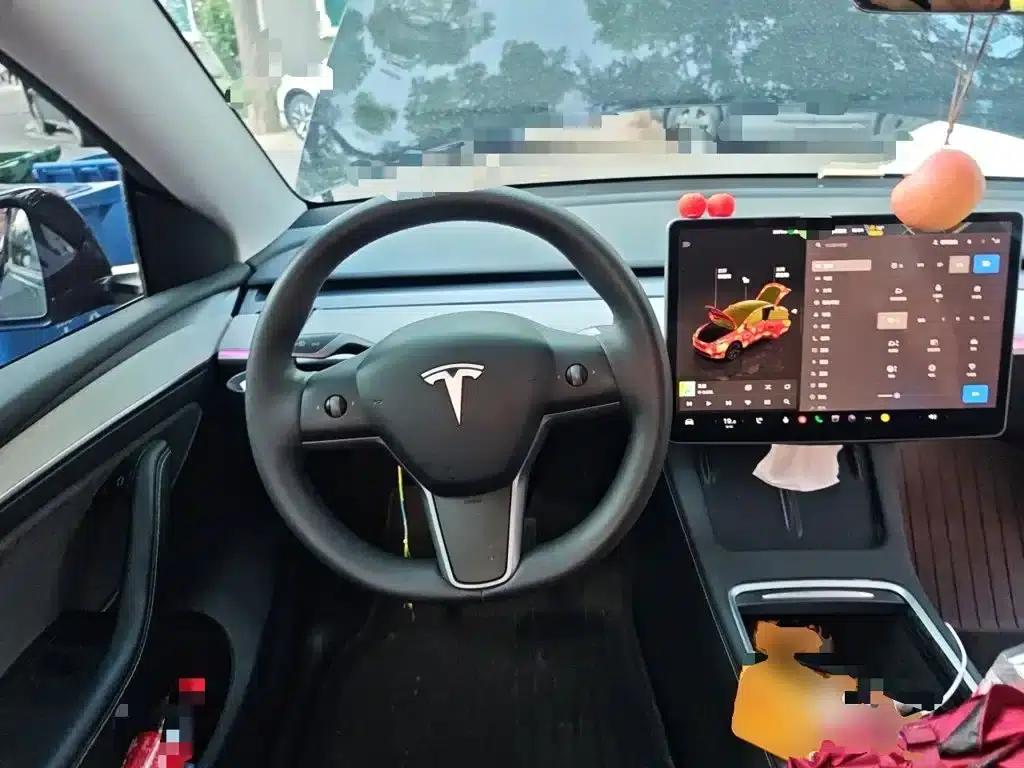 Model Y 2023 Long Range All-Wheel Drive — миниатюра 7