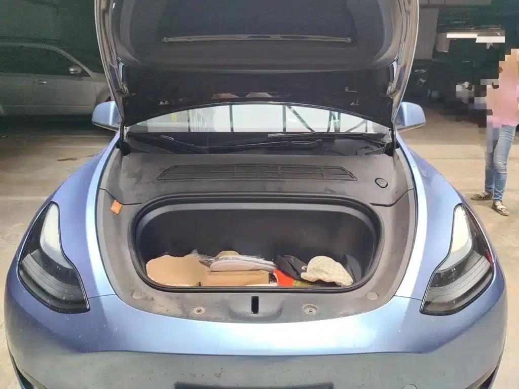Model Y 2022 Rear-Wheel Drive — миниатюра 11