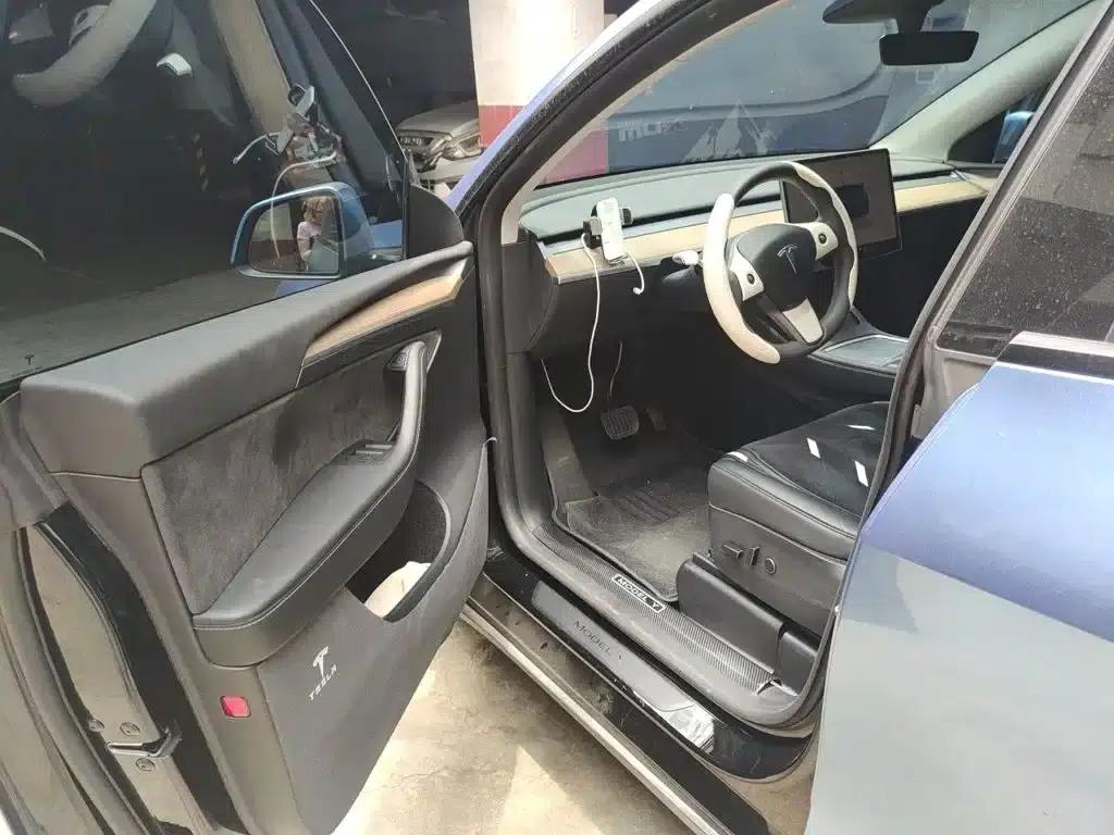 Model Y 2022 Rear-Wheel Drive — миниатюра 14
