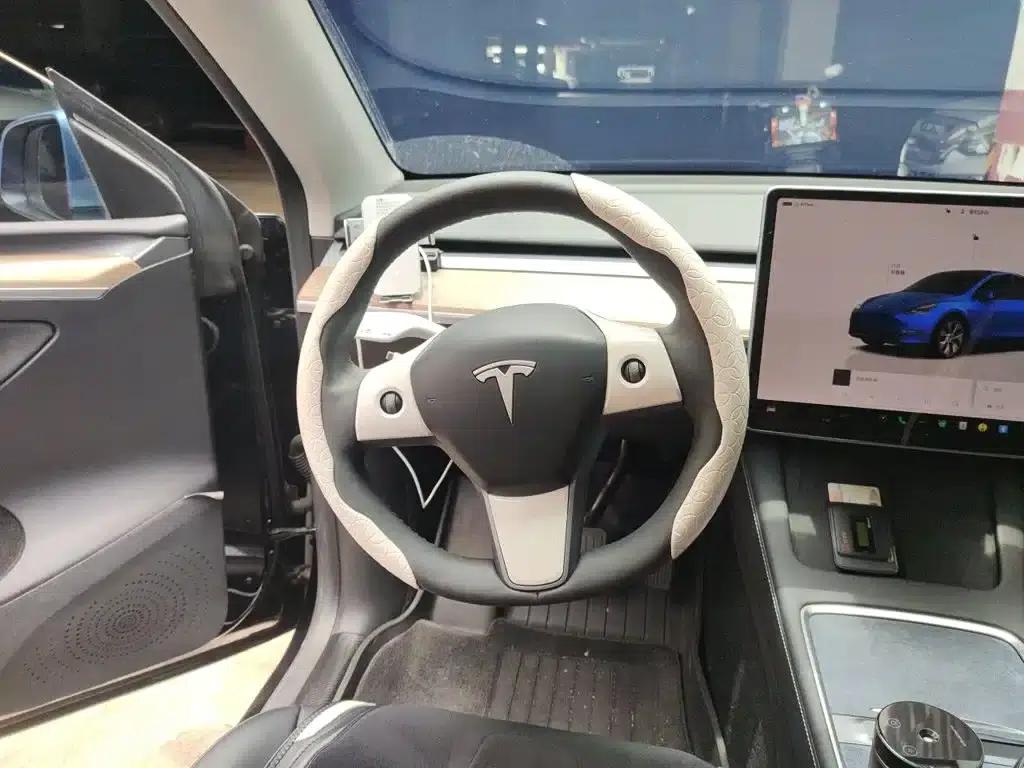 Model Y 2022 Rear-Wheel Drive — миниатюра 3