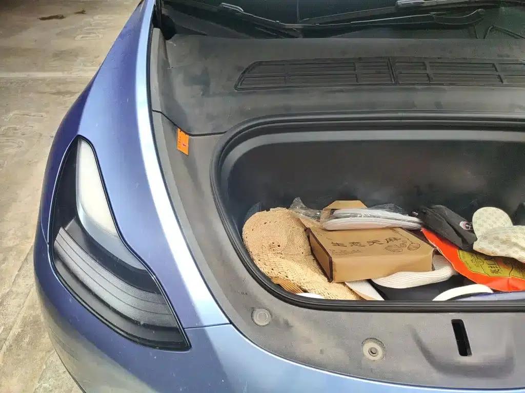 Model Y 2022 Rear-Wheel Drive — миниатюра 21