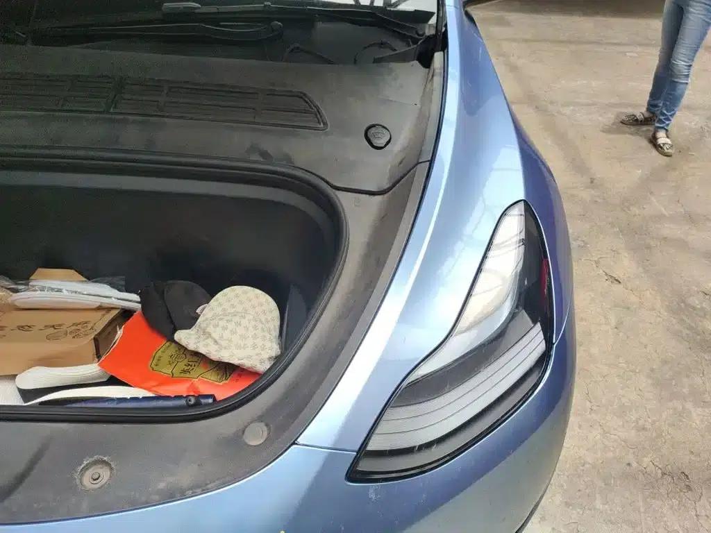 Model Y 2022 Rear-Wheel Drive — миниатюра 22