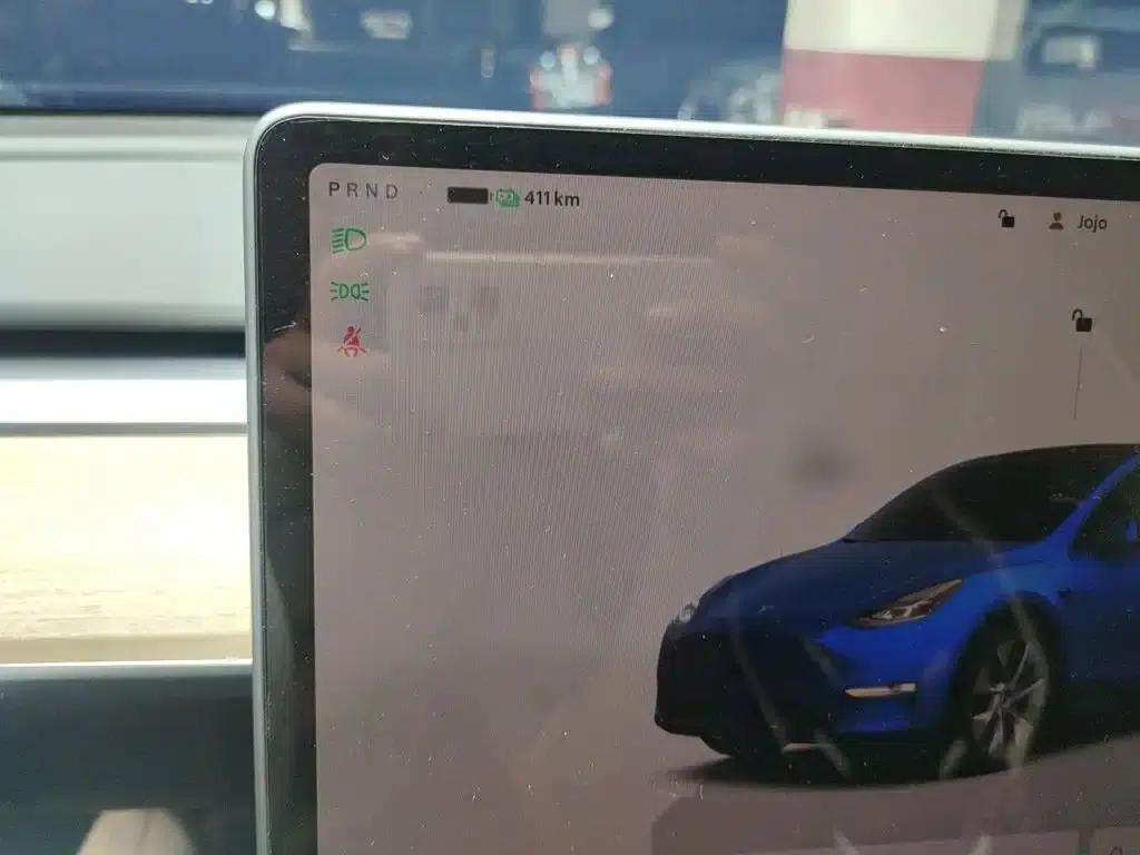 Model Y 2022 Rear-Wheel Drive — миниатюра 4