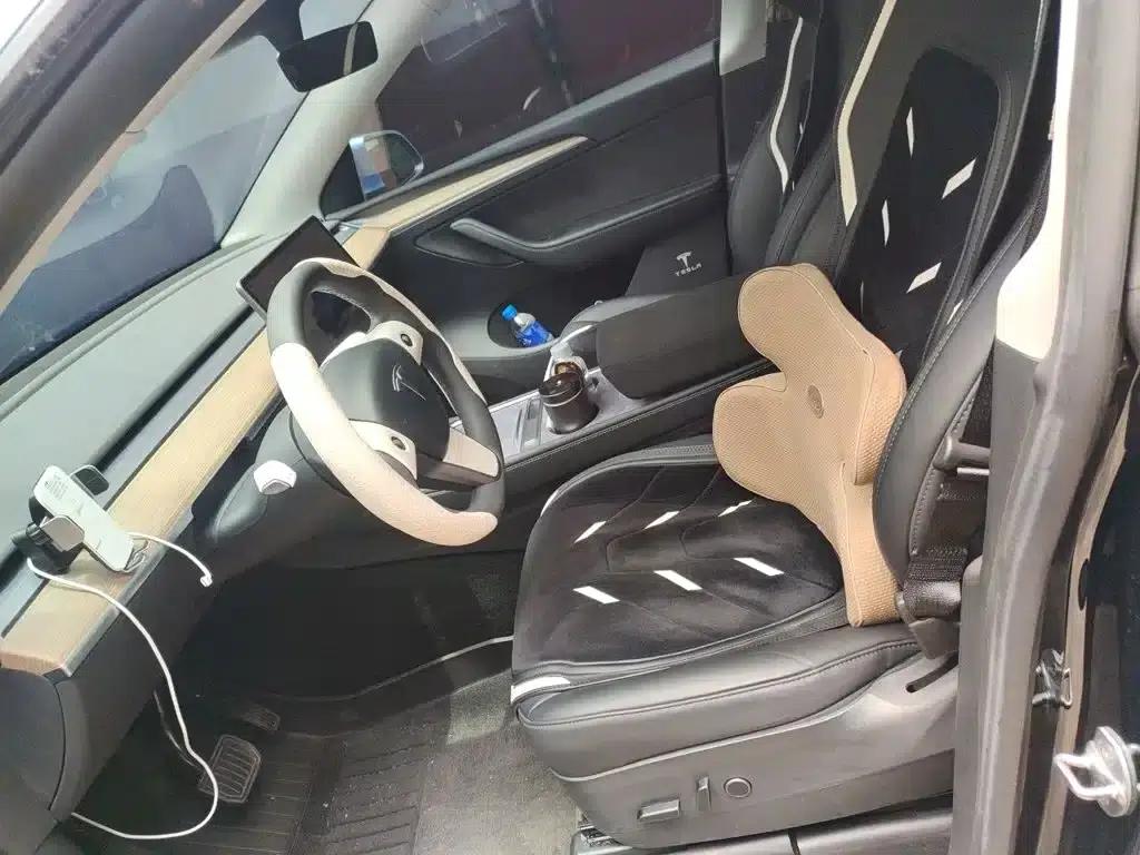 Model Y 2022 Rear-Wheel Drive — миниатюра 8