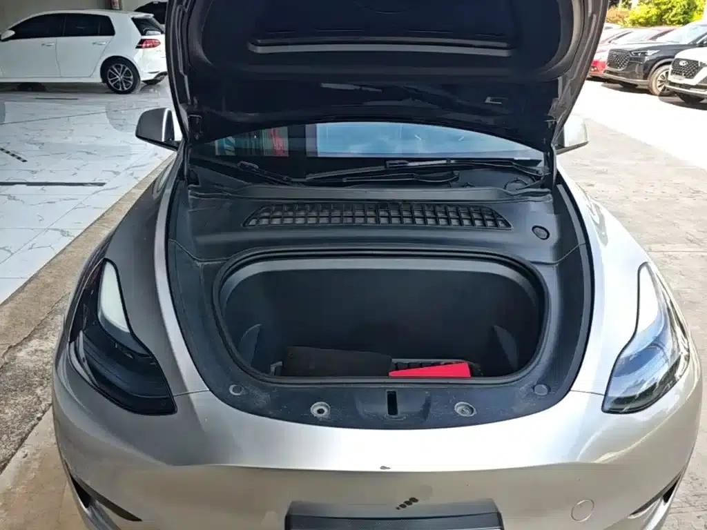 Model Y 2024 Rear-Wheel Drive — миниатюра 20
