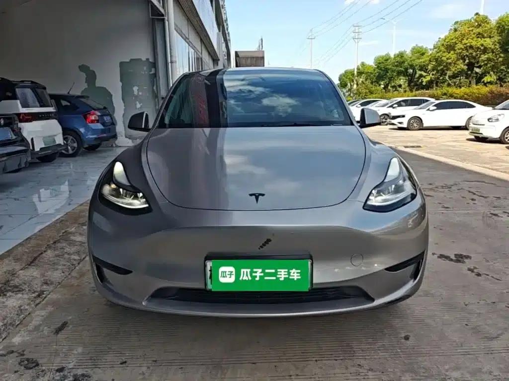 Model Y 2024 Rear-Wheel Drive — миниатюра 3