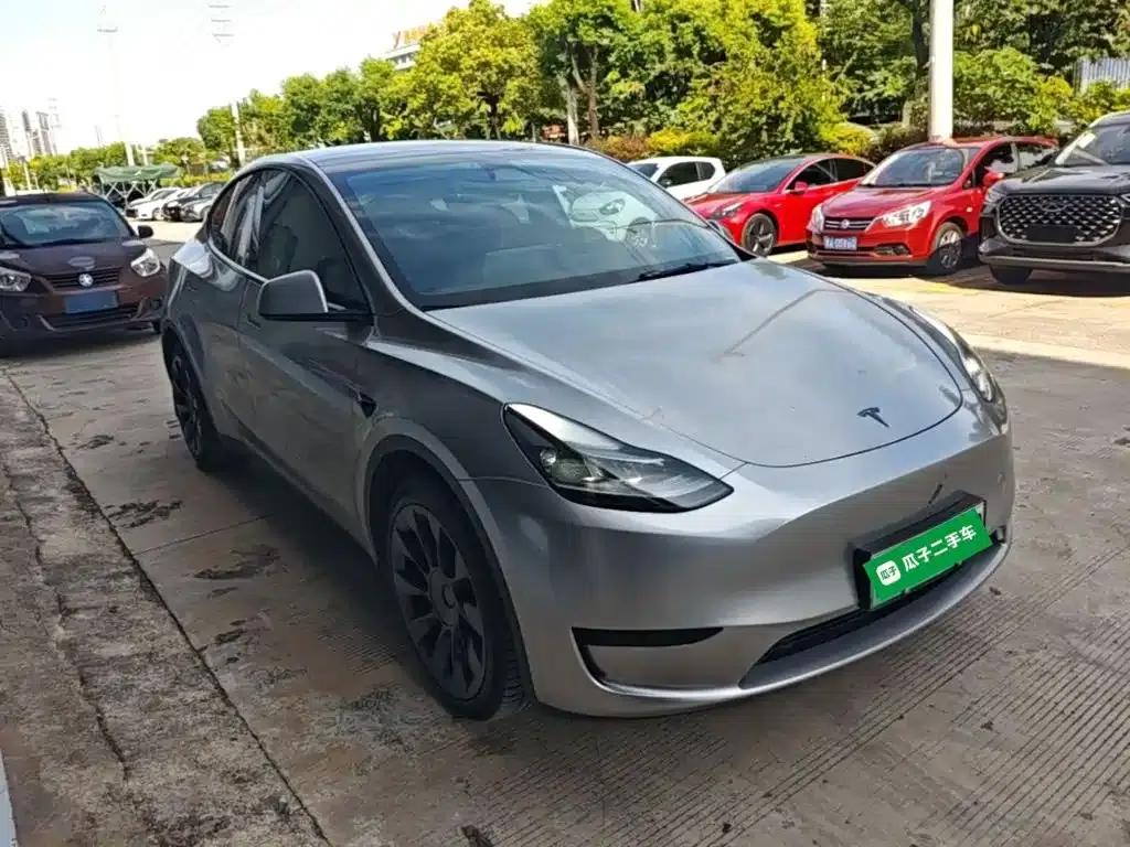 Model Y 2024 Rear-Wheel Drive — миниатюра 4