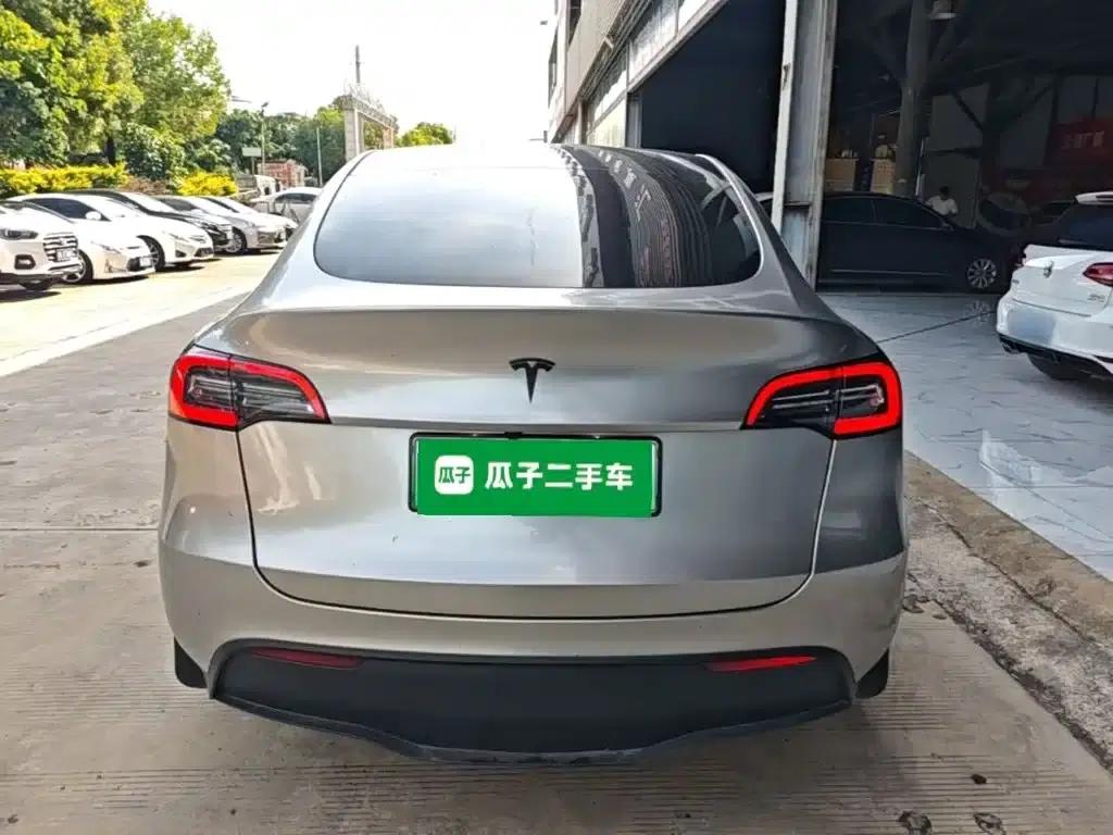 Model Y 2024 Rear-Wheel Drive — миниатюра 6