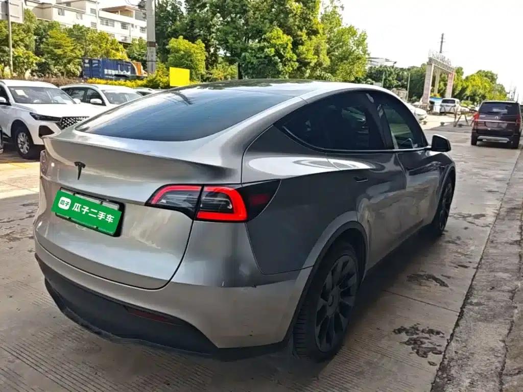 Model Y 2024 Rear-Wheel Drive — миниатюра 7
