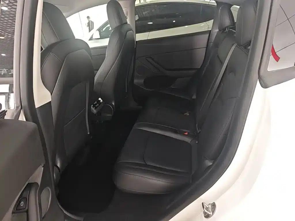 Model Y 2022 Facelift Rear-Wheel Drive Version — миниатюра 17