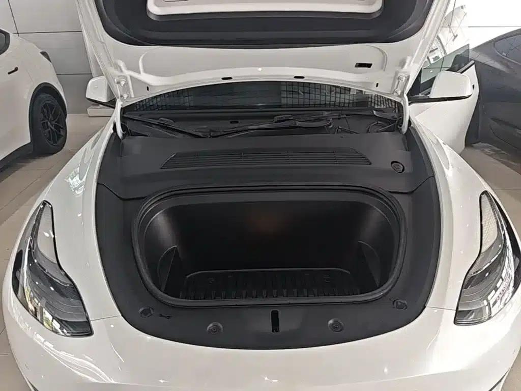 Model Y 2022 Facelift Rear-Wheel Drive Version — миниатюра 20