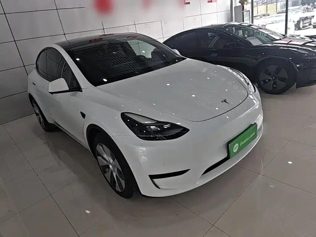 Model Y 2022 Facelift Rear-Wheel Drive Version — миниатюра 4