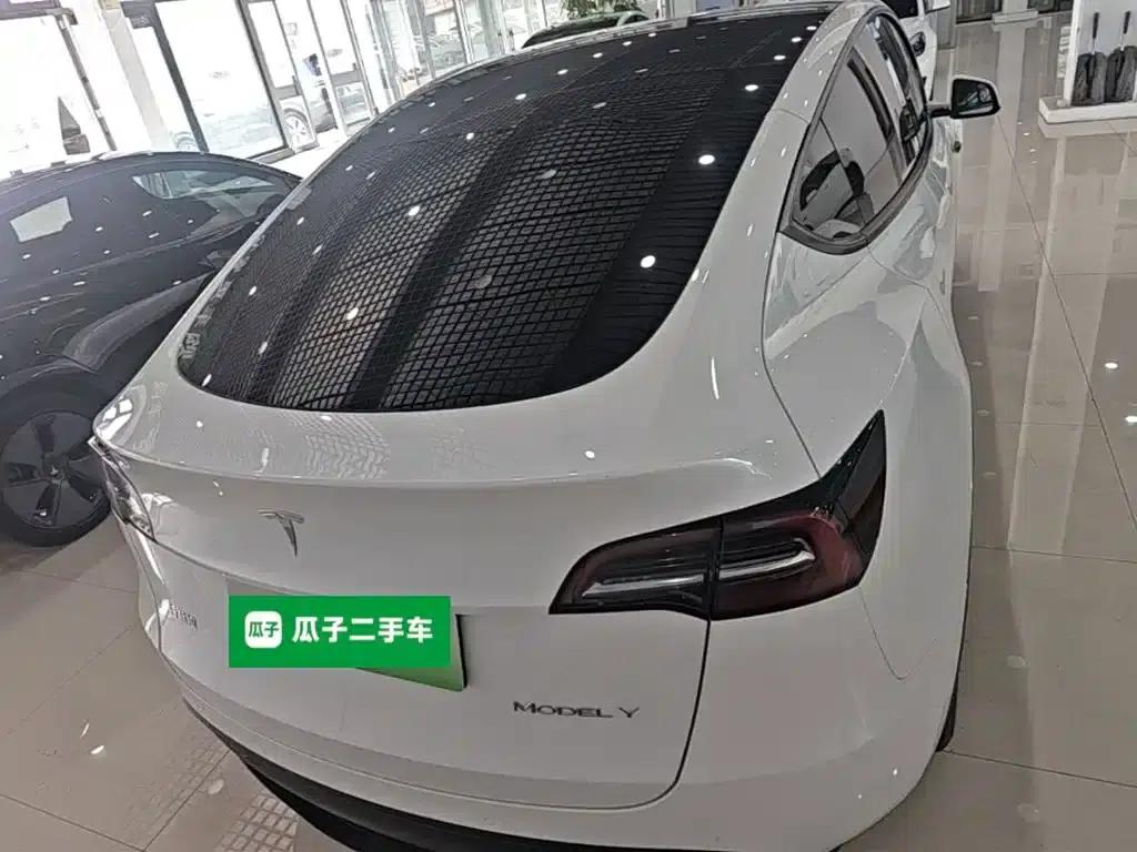 Model Y 2022 Facelift Rear-Wheel Drive Version — миниатюра 6