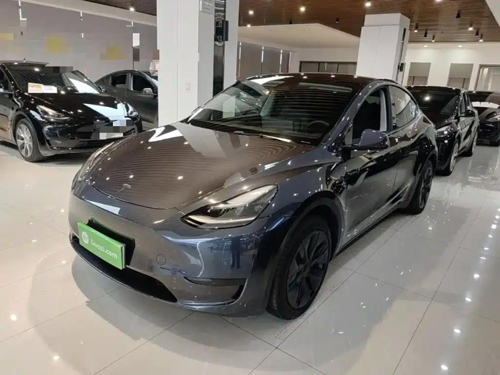 Model Y 2024 Rear-Wheel Drive — миниатюра 1