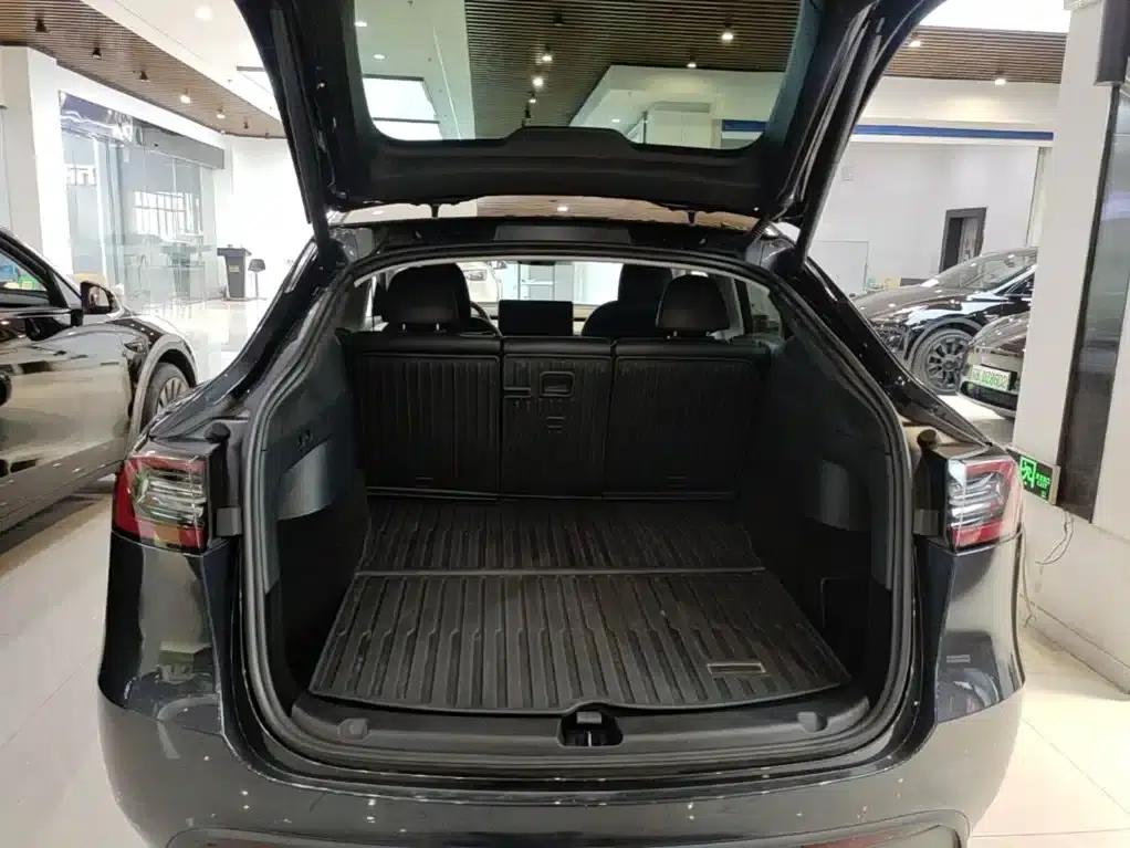 Model Y 2024 Rear-Wheel Drive — миниатюра 19