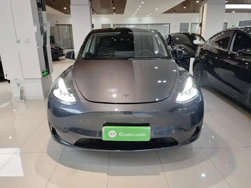 Model Y 2024 Rear-Wheel Drive — миниатюра 3