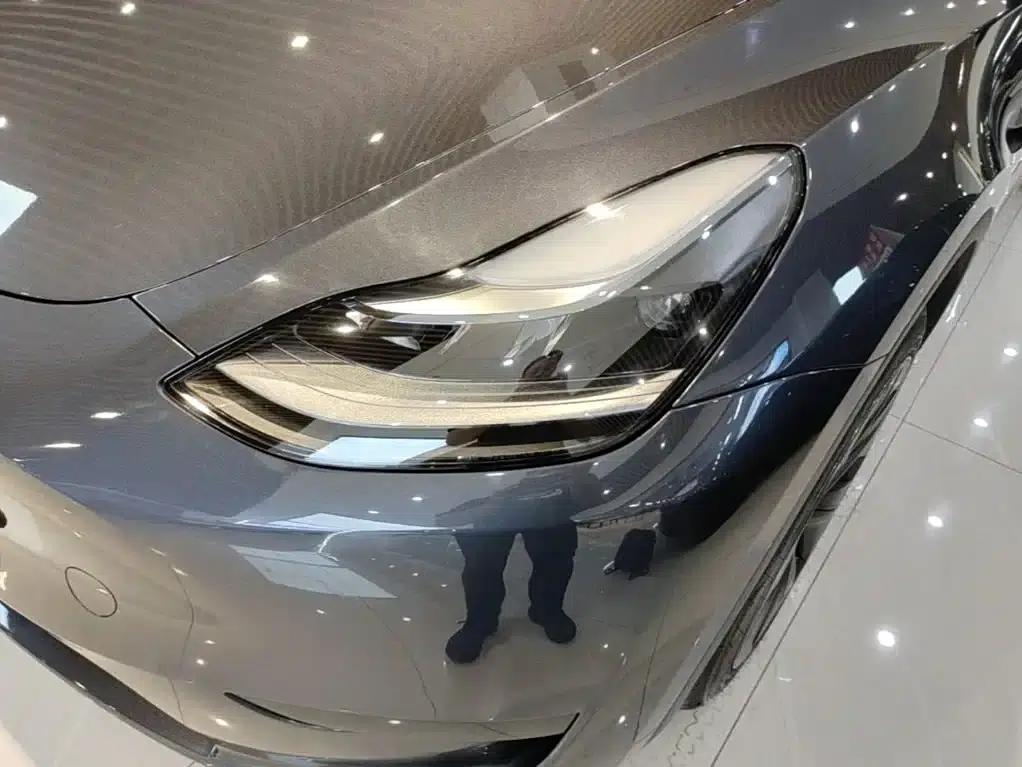 Model Y 2024 Rear-Wheel Drive — миниатюра 24