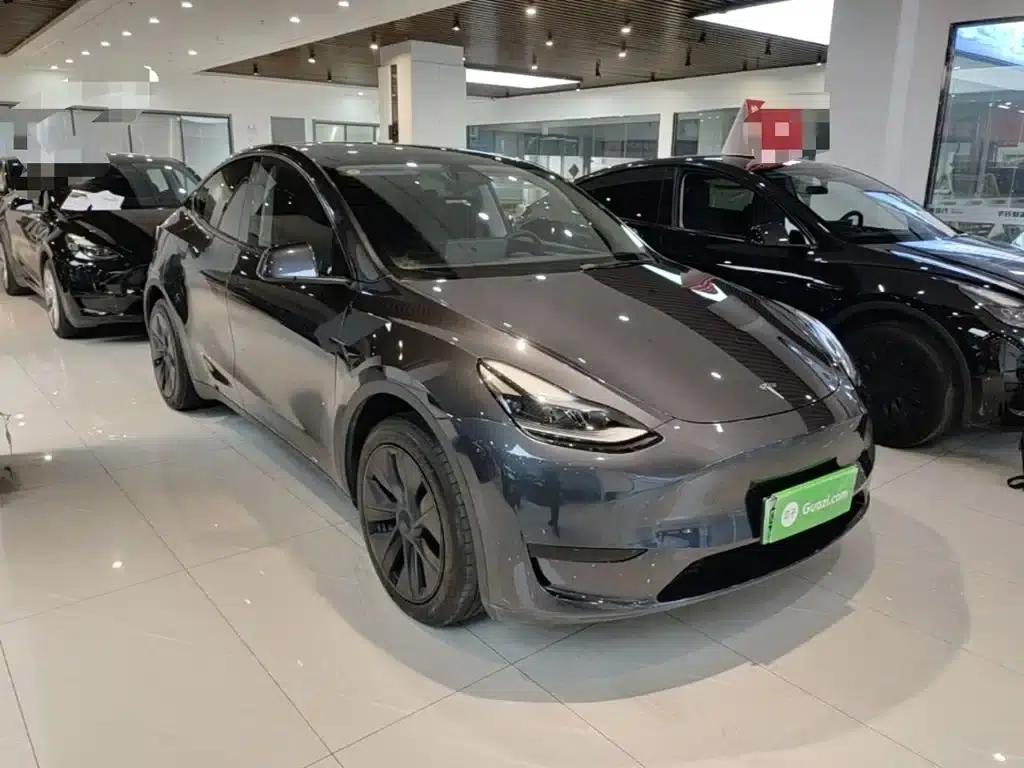 Model Y 2024 Rear-Wheel Drive — миниатюра 4