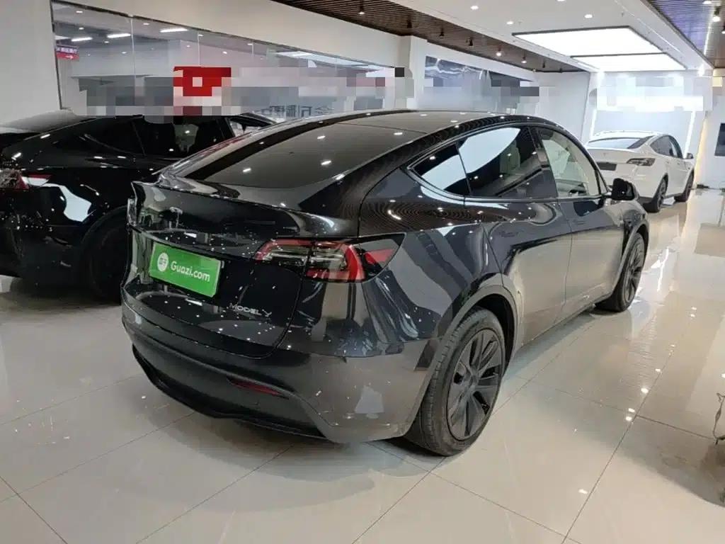 Model Y 2024 Rear-Wheel Drive — миниатюра 7
