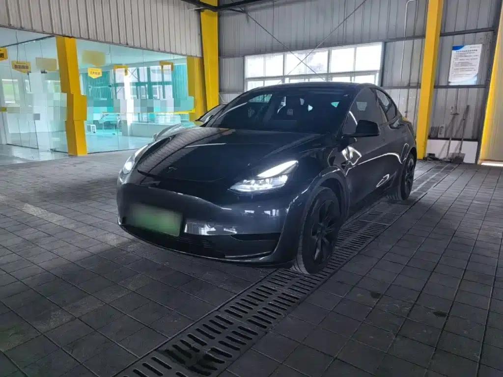 Model Y 2024 Rear-Wheel Drive — миниатюра 1