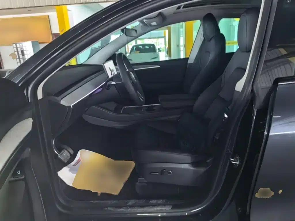 Model Y 2024 Rear-Wheel Drive — миниатюра 15