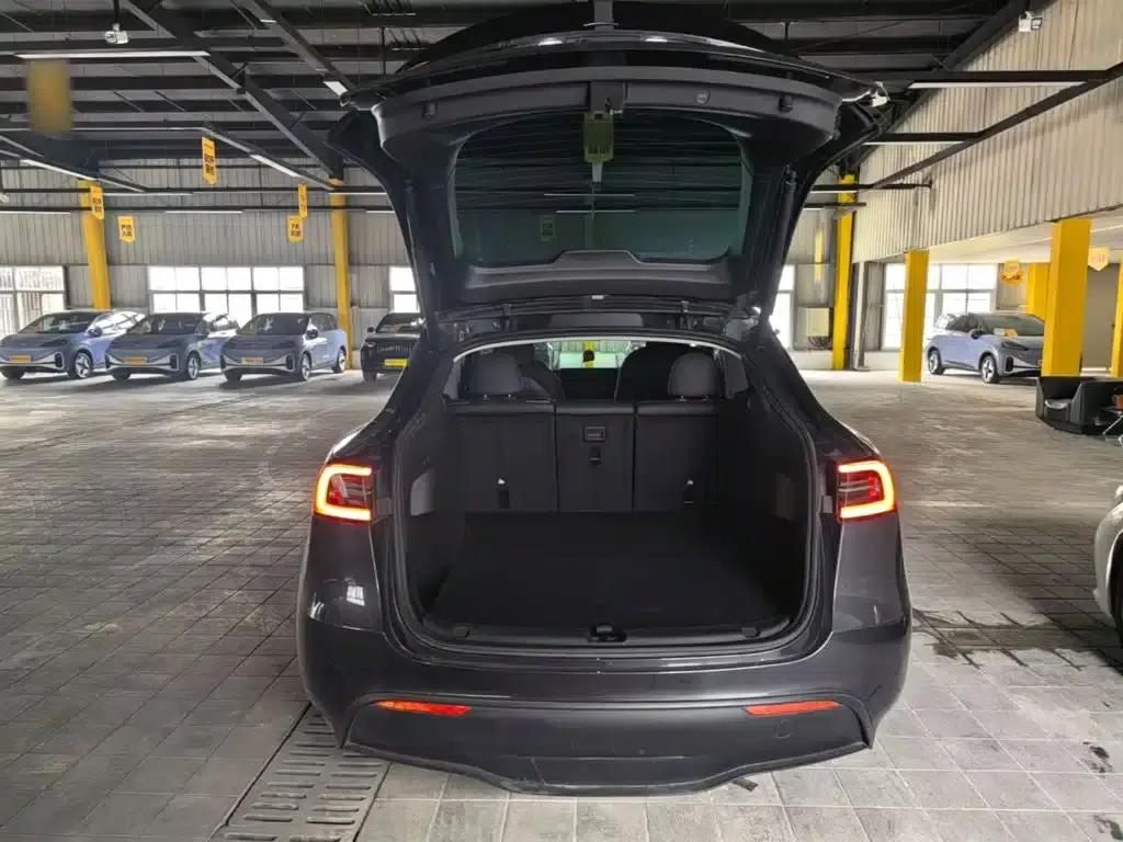 Model Y 2024 Rear-Wheel Drive — миниатюра 19