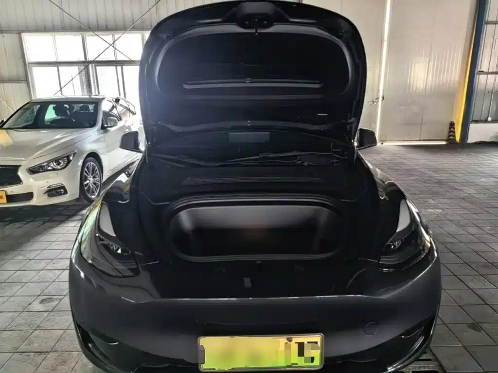Model Y 2024 Rear-Wheel Drive — миниатюра 20
