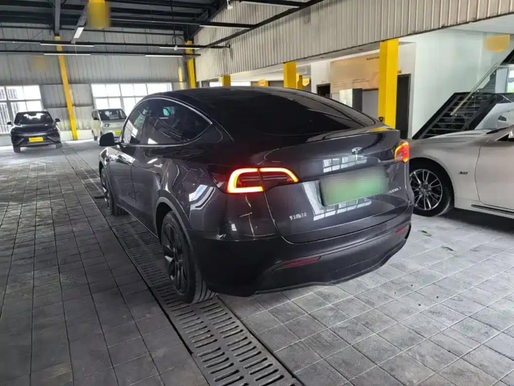 Model Y 2024 Rear-Wheel Drive — миниатюра 5