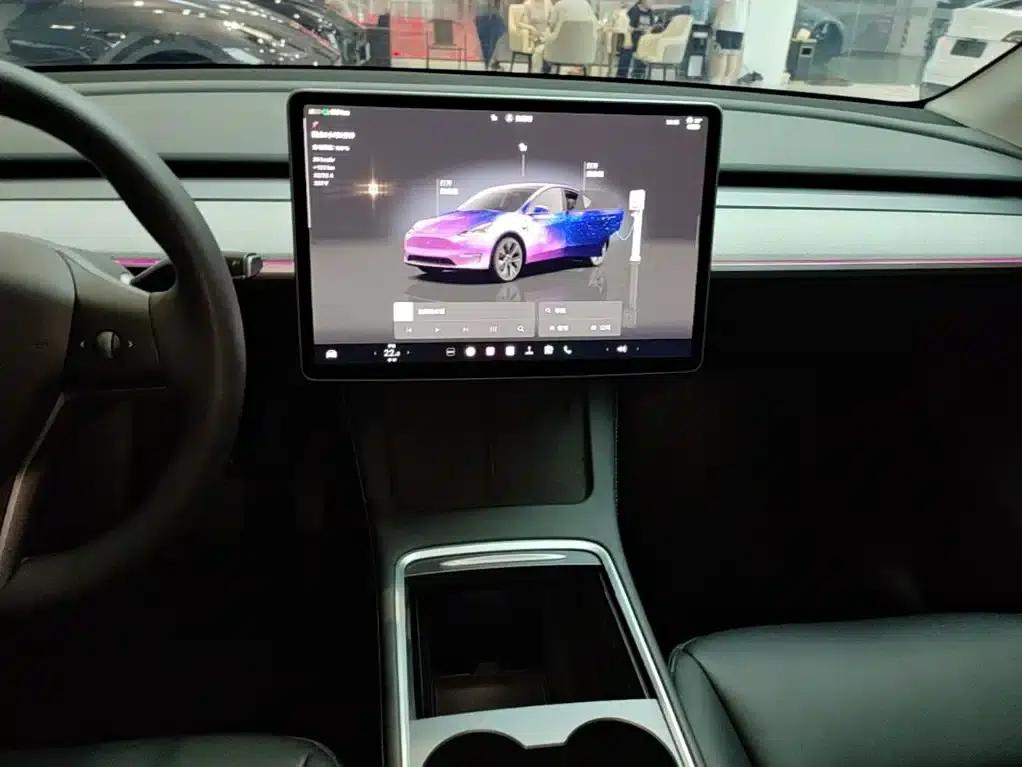 Model Y 2023 Rear-Wheel Drive — миниатюра 13
