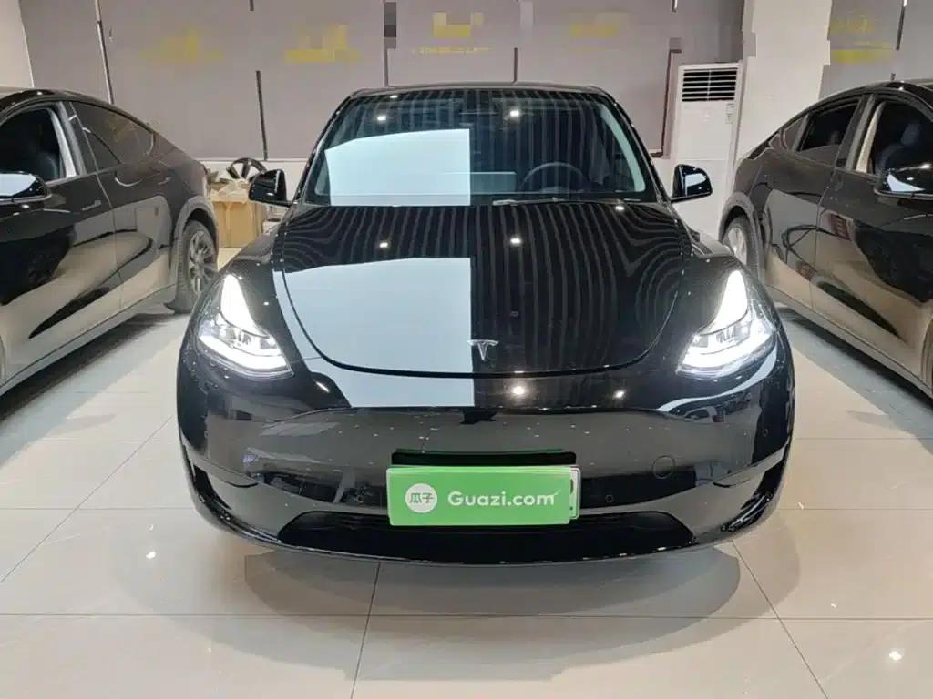Model Y 2023 Rear-Wheel Drive — миниатюра 3
