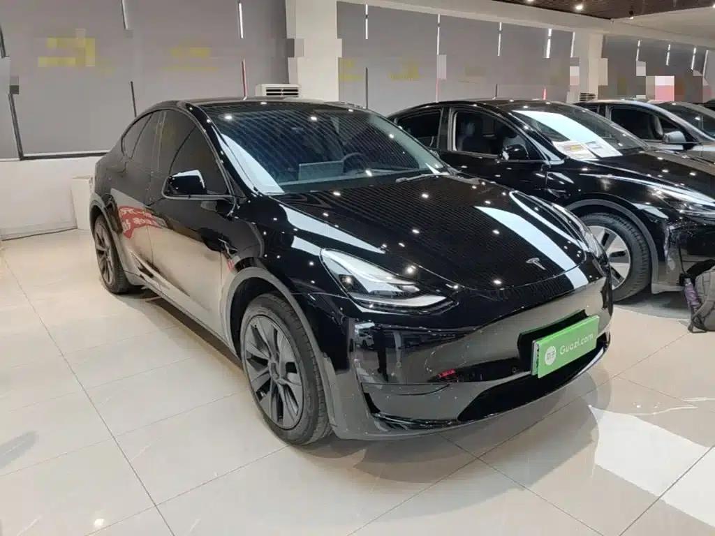 Model Y 2023 Rear-Wheel Drive — миниатюра 4