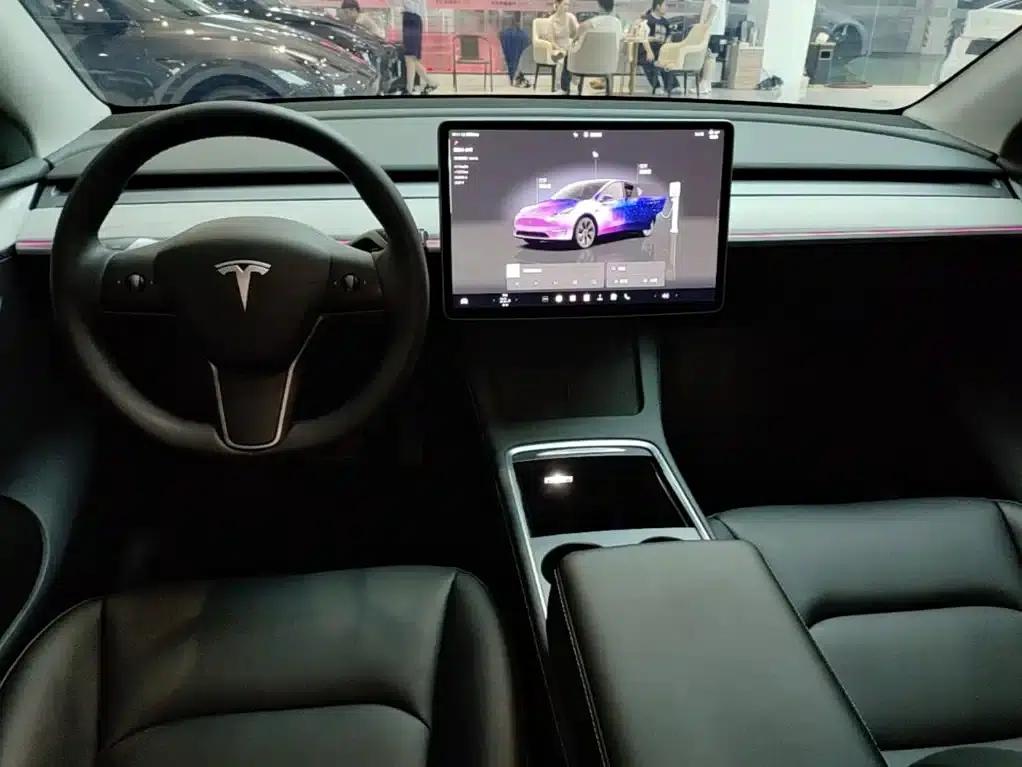 Model Y 2023 Rear-Wheel Drive — миниатюра 10