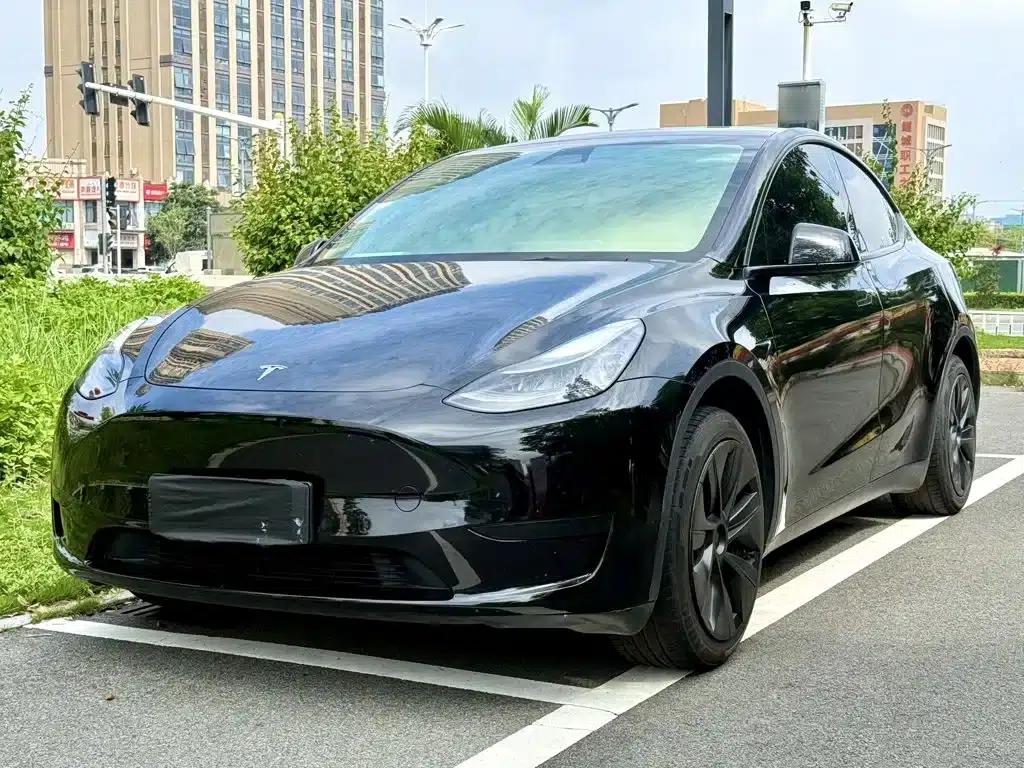 Model Y 2024 Rear-Wheel Drive — миниатюра 2