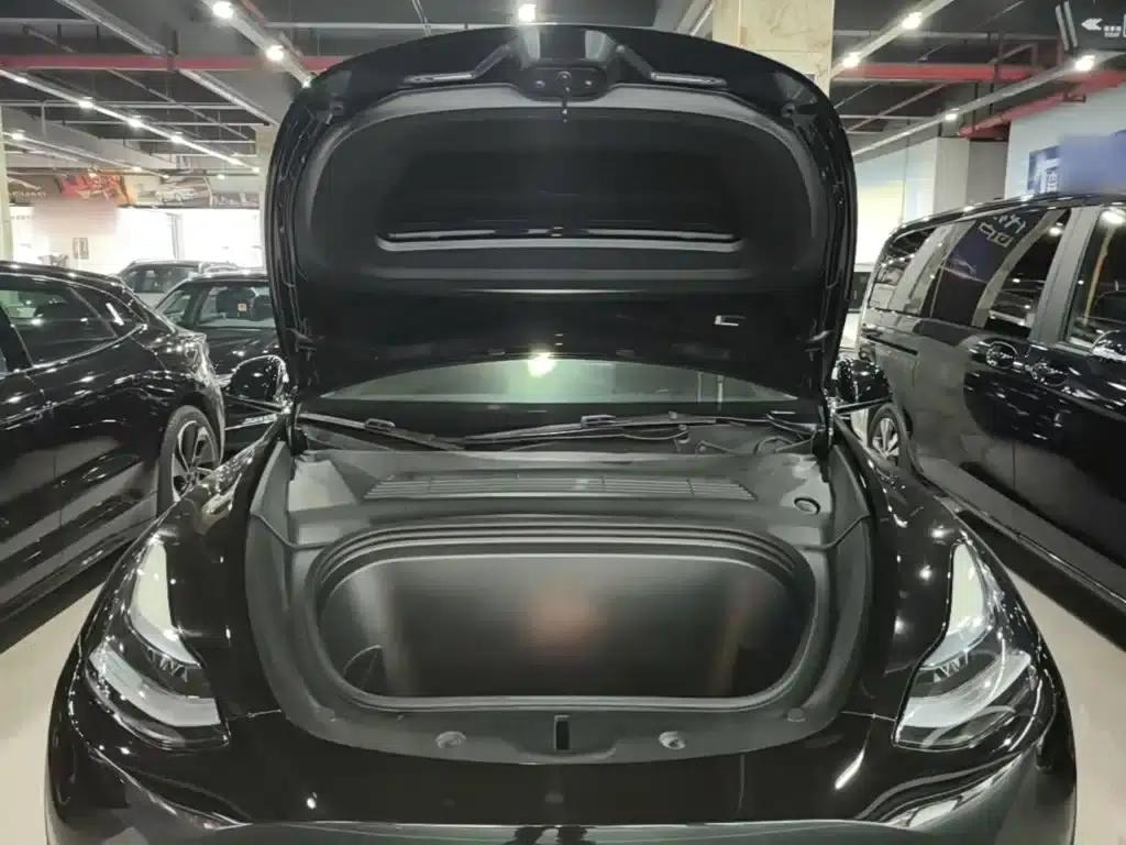 Model Y 2024 Rear-Wheel Drive — миниатюра 20