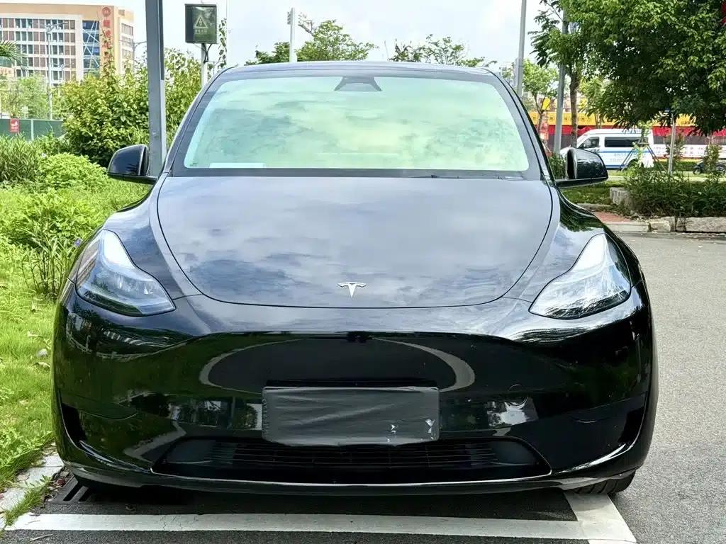 Model Y 2024 Rear-Wheel Drive — миниатюра 3