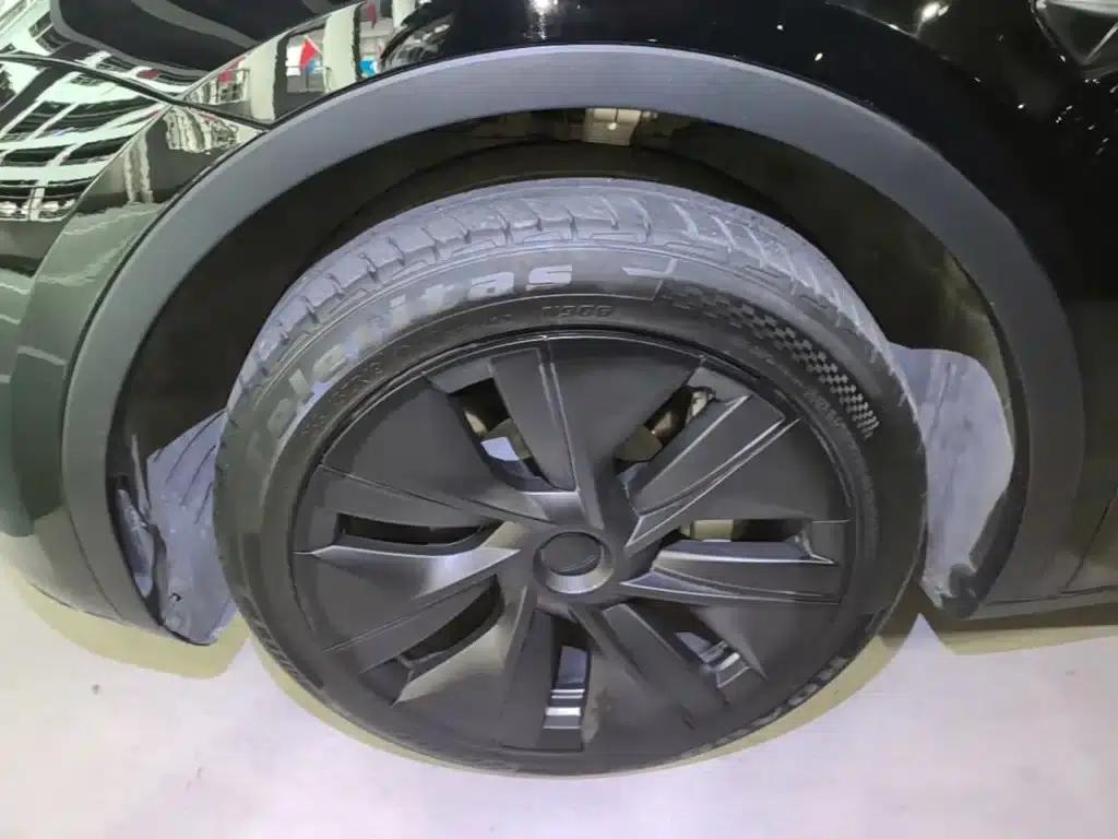 Model Y 2024 Rear-Wheel Drive — миниатюра 23