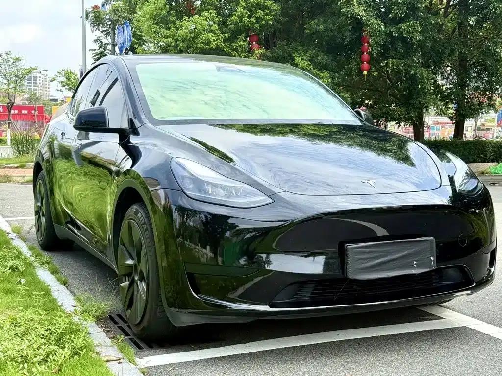 Model Y 2024 Rear-Wheel Drive — миниатюра 4