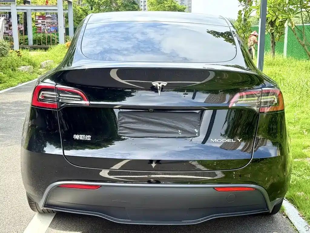 Model Y 2024 Rear-Wheel Drive — миниатюра 6