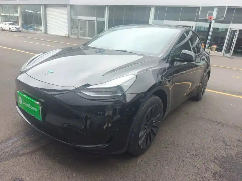 Model Y 2022 Rear-Wheel Drive — миниатюра 2