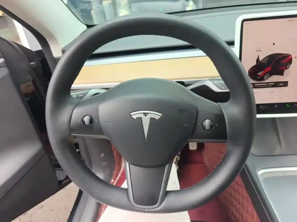 Model Y 2022 Rear-Wheel Drive — миниатюра 11