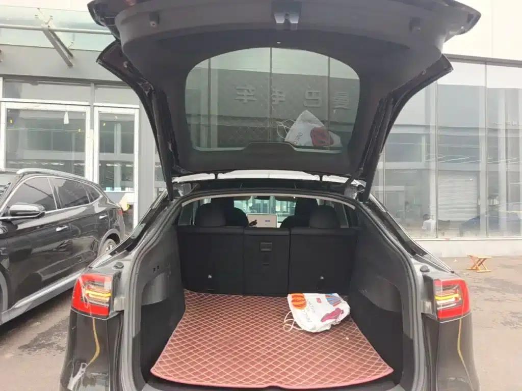 Model Y 2022 Rear-Wheel Drive — миниатюра 19
