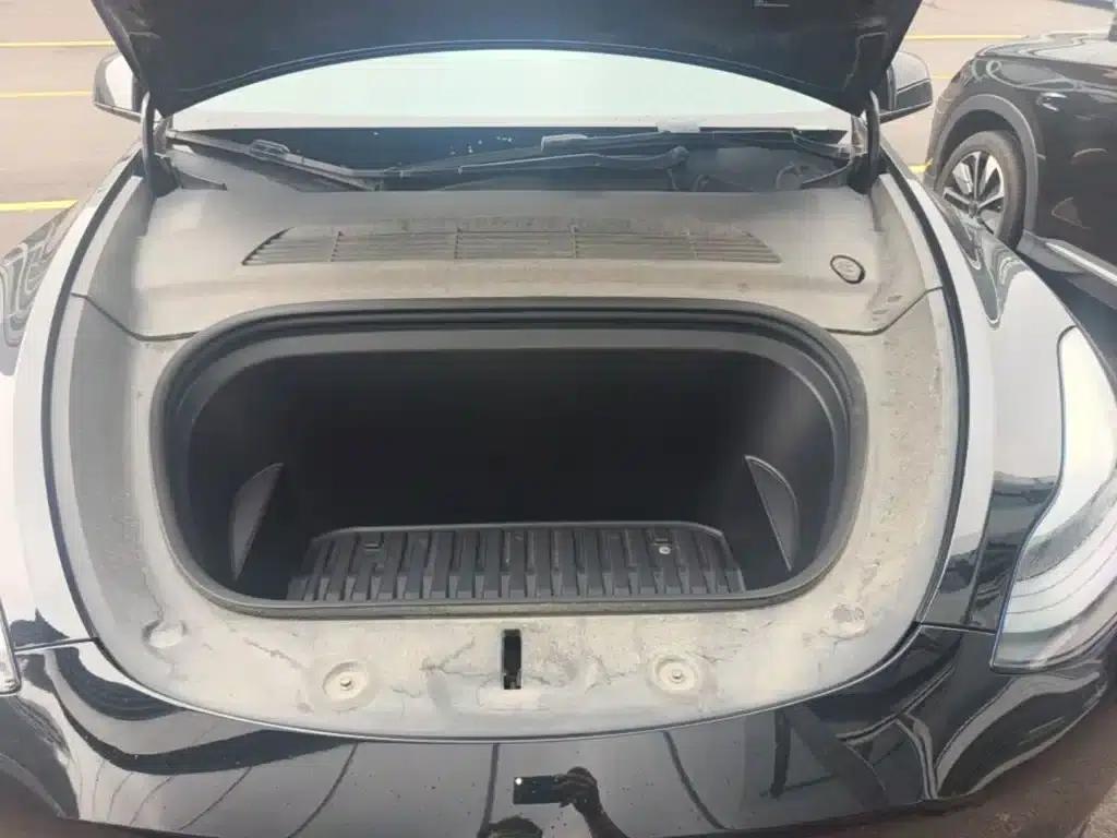 Model Y 2022 Rear-Wheel Drive — миниатюра 20