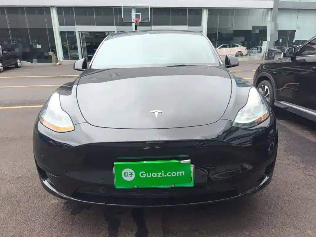 Model Y 2022 Rear-Wheel Drive — миниатюра 3