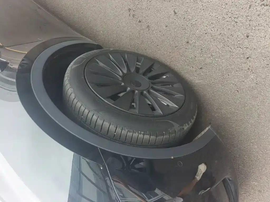 Model Y 2022 Rear-Wheel Drive — миниатюра 23