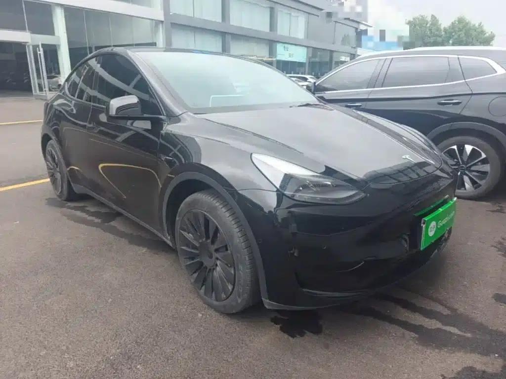 Model Y 2022 Rear-Wheel Drive — миниатюра 4